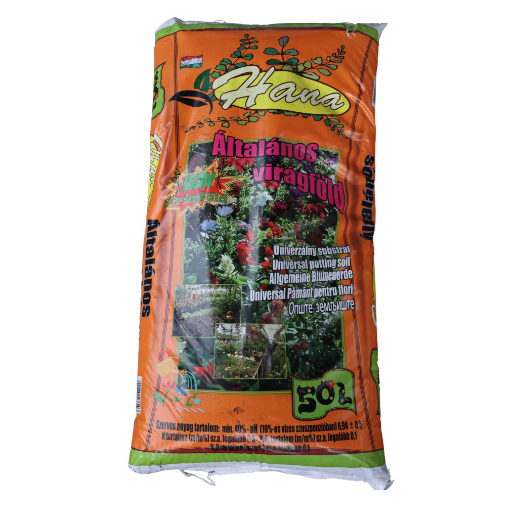 VIRÁGFÖLD ÁLTALÁNOS 50L